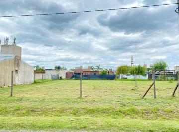 Terreno · 501m² · Venta de Lote N 187 en Funes City (500,66 M²)