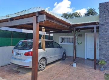 Casa · 123m² · 4 Ambientes · 1 Cochera · Venta Casa 4 Ambientes Gral Rodriguez Apto Credit
