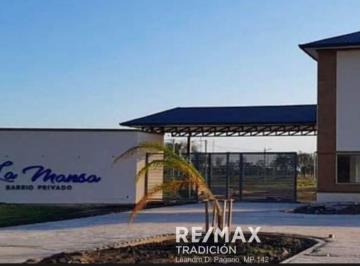 Terreno · 600m² · Venta Terrenos La Mansa Colonia Popular