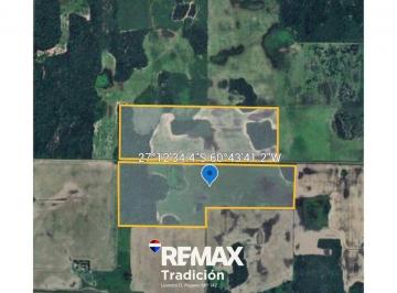 Campo · 55ha · Campo 55 Has en Venta – O’higgins – Mixto