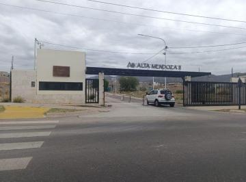 Terreno · 280m² · Lote Central, Barrio Alta Mendoza II, El Challao