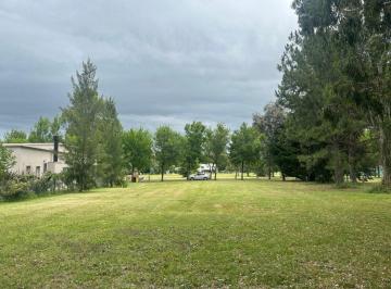 Terreno · 1411m² · Lote en Venta en Miralagos 1411 m² Escriturado