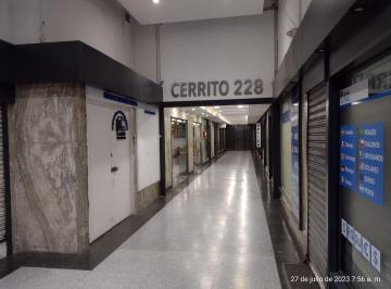 Local comercial · 11m² · Local en Galería Sobre Cerrito a Pasos Obelisco!