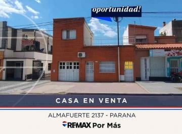 Casa · 115m² · 5 Ambientes · 1 Cochera · Casa + Amplio Terreno. Hasta 100% Financiado