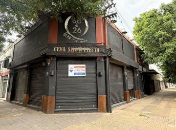 Local comercial · 398m² · Local Comercial en Alquiler en La Plata