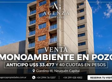 Departamento · 34m² · 1 Ambiente · Venta Monoambiente, Centro Este, Neuquén Capital