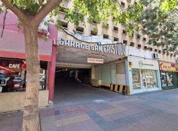 Garage · 13m² · Cochera en Pleno Centro de La Ciudad de Mendoza