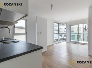 Departamento · 38m² · 1 Ambiente · Mono Ambiente a Estrenar. Semi Torre. Amenities. Seguridad. Palermo.