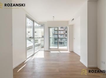 Departamento · 38m² · 1 Ambiente · Mono Ambiente a Estrenar. Semi Torre. Amenities. Seguridad. Palermo.