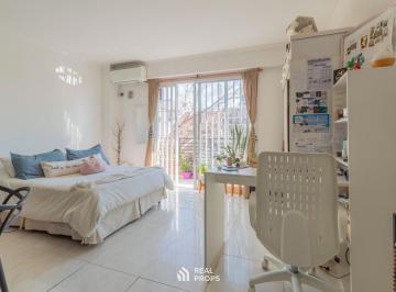 Departamento · 32m² · 1 Ambiente · Alquiler Departamento Monoambiente con Balcón Barrio Monte Castro