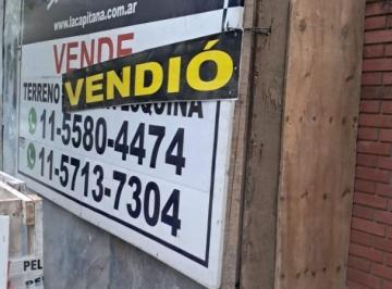 Terreno · 434m² · Lote, Colegiales, Zabala 3100, Planos Aprobados
