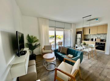 Departamento · 60m² · 3 Ambientes · 1 Cochera · Departamento en Alq. Temporario Ubicado en Yoo Nordelta, Nordelta, Tigre