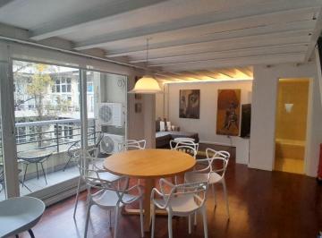 Departamento de 3 ambientes, Colegiales · Lindísimo Departamento en La Algodonera, de Tres Ambientes, Full Amenities, Amoblado