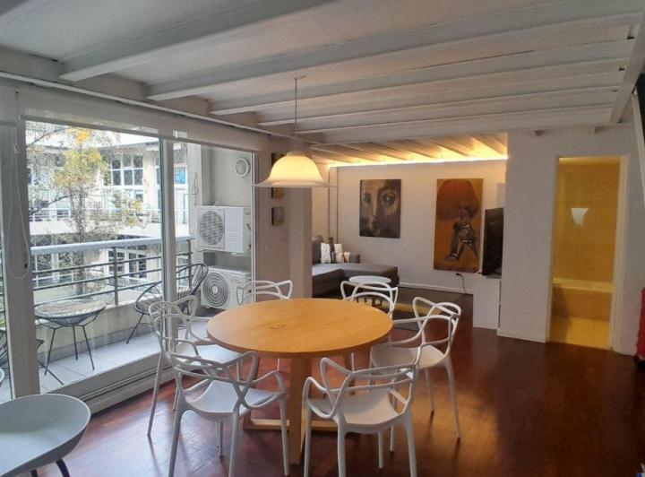 Lindísimo Departamento en La Algodonera, de Tres Ambientes, Full Amenities, Amoblado