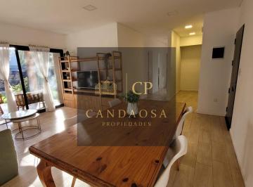 Departamento · 63m² · 3 Ambientes · 1 Cochera · Mlm. Hermoso Departamento 3 Ambientes en Altos de La Cañada