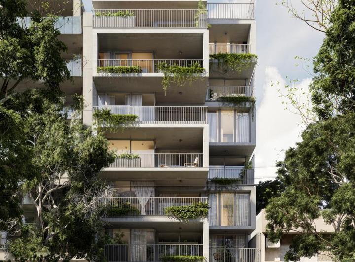 Desarrollo vertical · Zeballos 2664