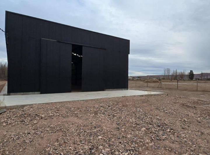 Bodega-Galpón · 420m²