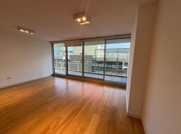 Departamento · 63m² · 2 Ambientes · 1 Cochera · Vicente Lopez, Al Rio - Alquiler Departamento 2 Ambientes C/ Cochera - Amenities Full