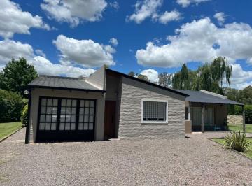 Casa de 3 ambientes, Nueve de Julio · Excelente Casa Quinta en Venta Para Disfrutar de La Paz y Naturaleza con Tu Familia