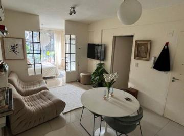 Departamento · 30m² · 1 Ambiente · 1 Cochera · Venta Monoambiente con Cochera en Colegiales