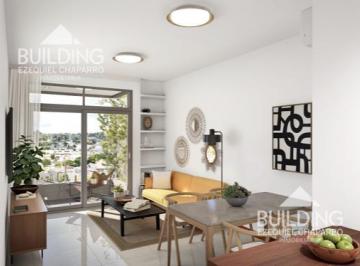 Departamento · 58m² · 2 Ambientes · Departamento Excelente Calidad en Venta en La Plata