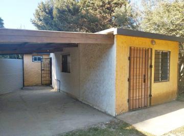 Casa · 38m² · 1 Ambiente · 1 Cochera · Alquiler Casa Monoambiente en San Luis con Cochera