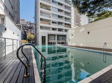 Departamento · 69m² · 3 Ambientes · 1 Cochera · Venta Departamento 3 Ambientes, Cochera. Full Amenities. Torre Las Plazas Amenabar, Belgrano.