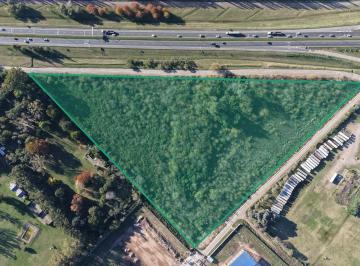 Terreno · 58900m² · Terreno 6 Ha en El Km 56 del Acceso Oeste
