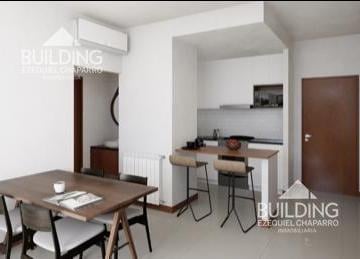 Departamento · 55m² · 2 Ambientes · Departamento de Calidad Entrega en Dic 2026 en Venta en La Plata