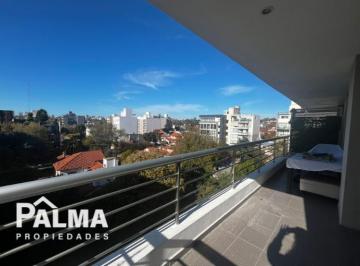 Imagen1 · Alquiler 24 Meses Moderno Departamento de 2 Ambientes con Balcón Aterrazado y Cochera Cubierta - Güe