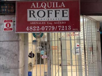 Local comercial · 72m² · Alquiler Local Barrio Norte Sobre Av
