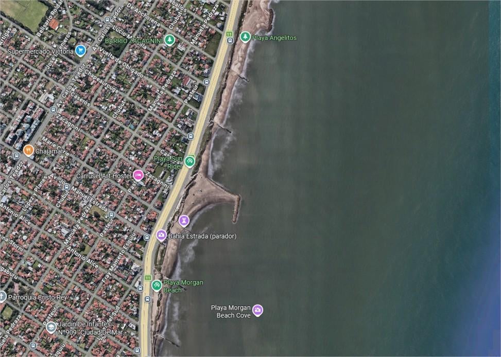 Lote apto desarrollo de 583 m² en Constitución — Oportunidad de inversión