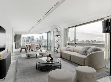 Departamento · 190m² · 4 Ambientes · 1 Cochera · Triplex - 4 Amb - Master Suite - Terraza - Piscina - Quincho - Cochera - Belgrano Chico