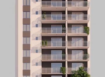 Departamento · 42m² · 2 Ambientes · 1 Cochera · Venta / Permuta - Departamento 1 Dormitorio con Balcón en Barrio Agote, Rosario.