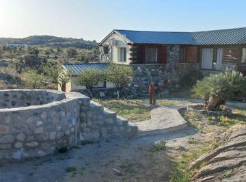 Casa de 6 ambientes, San Francisco del Monte de Oro · Complejo Turístico en Venta en San Francisco del Monte de Oro – San Luis