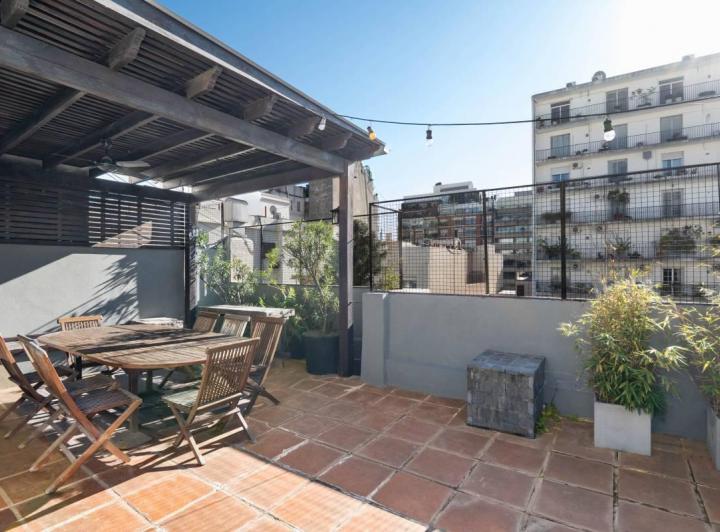 Departamento · 198m² · 8 Ambientes · 1 Cochera