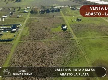 Terreno , La Plata · Venta de Lotes en Abasto - La Plata