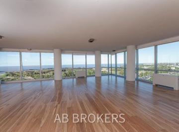 Departamento · 386m² · 5 Ambientes · 3 Cocheras · Excelente 4 Ambientes con Vista en Complejo Al Rio.