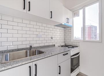 Departamento · 35m² · 2 Ambientes · Venta Departamento 2 Ambientes a Nuevo Piso Alto Luminoso en Almagro