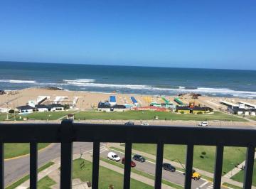 Departamento de 3 ambientes, Miramar · Excepcional 3 Ambientes Frente Al Mar