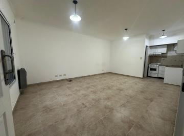 Departamento · 27m² · 1 Ambiente · 1 Cochera · Monoambiente Alquiler Moron Cochera Planta Baja