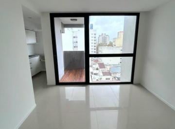 Departamento · 45m² · 1 Dormitorio · Alquiler 2 Ambientes Sin Cochera Sin Muebles, Edificio con Amenities