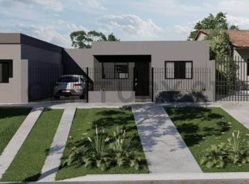 Casa · 70m² · 3 Ambientes · 1 Cochera · Venta Casa 3 Ambientes a Estrenar en Caseros - Entrega en 90 Dias