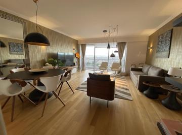 Departamento · 84m² · 2 Ambientes · 1 Cochera · Alvear Icon. Exclusiva Residencia. Vista y Equipamiento Insuperable. Ideal Altos Ejecutivos y Embaja