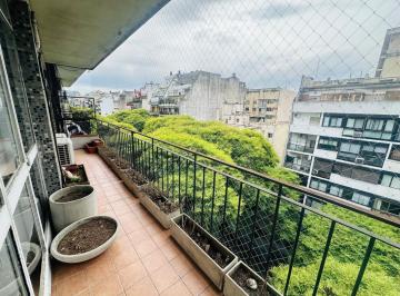 Departamento · 73m² · 3 Ambientes · Alquiler Palermo Semipiso Frente Balcón