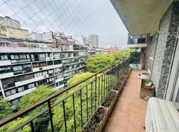 Departamento · 73m² · 3 Ambientes · Alquiler Palermo Semipiso Frente Balcón