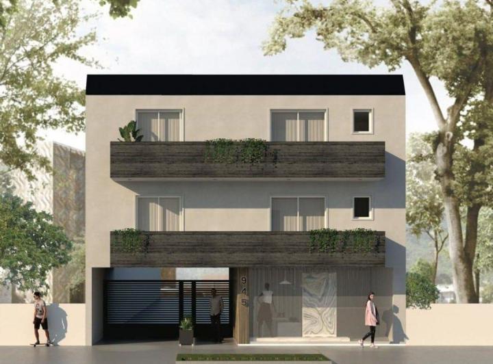 Departamento · 72m² · 3 Ambientes · 1 Cochera