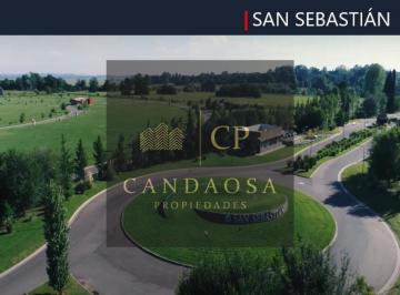 Terreno · 1173m² · Mlm. Increíble Lote a Laguna en Área 6, Barrio San Sebastián
