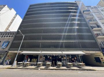 Garage · 12m² · Venta Cochera Pb Centro Edificio Bocinas