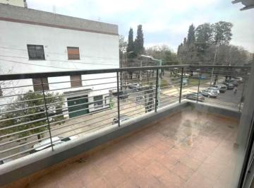 Departamento de 1 ambiente, Lomas de Zamora · Monoambiente Al Frente Amoblado - Aire - Balcon - Prox. Estacion